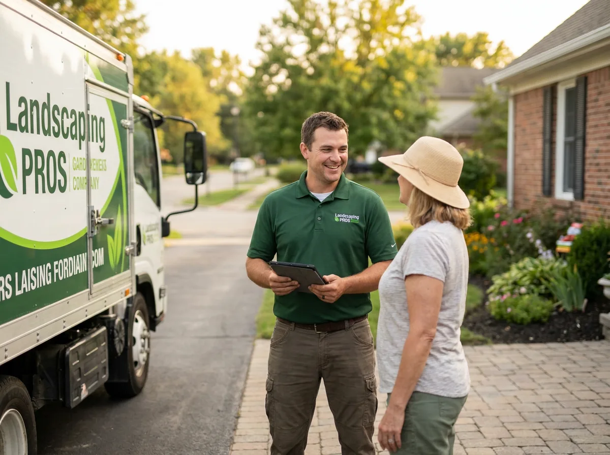 Landscaping Centerburg, OH FAQs